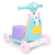 Skip hop Zoo 3in1 Ride-On 12hó+ 20kg-ig, Unikornis
