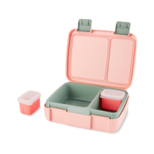 SKIP HOP Zoo Bento Ebéd Doboz Macska 3r+ babaétkészlet