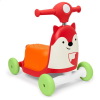  SKIP HOP Zoo odrážadlo 3v1 Ride-On Líška 12m+ do 20 kg