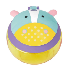 Skip hop Zoo snack tartó Unikornis babaétkészlet