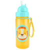 SKIP HOP Zoo Szívószálas pohár PP PVC és BPA mentes Oroszlán 12h+