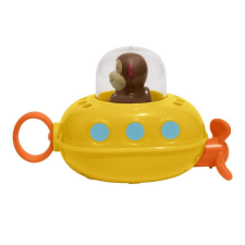  SKIP HOP Zoo vízi játék tengeralattjáró majom 12m+ fürdőszobai játék