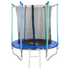  Skipjump Pro GS06 trambulin belső hálóval és létrával - 183 cm trambulin szett