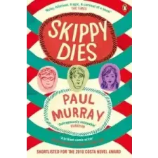  Skippy Dies – Paul Murray idegen nyelvű könyv