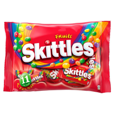  Skittles Fruit Cukorka 38g &quot;R&quot; csokoládé és édesség