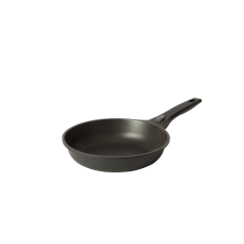 SKK 6-os sorozatú titán serpenyő levehető fogantyúval 26 cm indukciós serpenyő edény