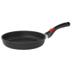 SKK Serie 3 - Tradicionális indukciós titán serpenyő 24 cm, mélység 4,5 cm levehető fogantyúval