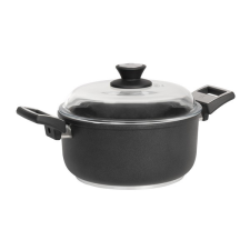 SKK Titán fazék 32cm/17cm/11,4L + fedél SKK serie 7 indukció edény