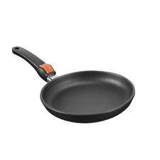 SKK Titán-gyémánt serpenyő levehető fogantyúval, 20 cm, 4 cm mély edény