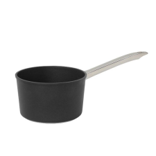 SKK Titán indukciós nyeles lábas 18x9,5 cm, rozsdamentes acél nyéllel edény