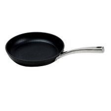 SKK titán serpenyő 26 cm rozsdamentes nyéllel indukcióhoz és sütőbe edény