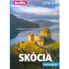 Skócia /Berlitz barangoló utazás