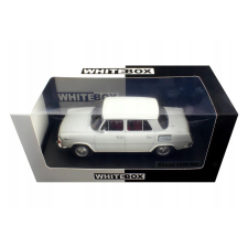  Skoda 1000MB 1968 fehér modellautó 1:24 makett