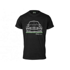 Skoda Motorsport R5 férfi póló 2016 férfi póló