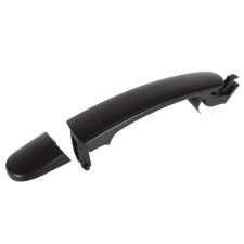  Skoda Superb I 01-08 külső ajtókilincs FEKETE LYUK NÉLKÜL, jobb első karosszéria elem