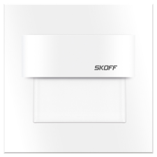 Skoff Oprawa Schodowa LED 1,8W 3000K 230V IP20 Biały mat TANGO Skoff világítás