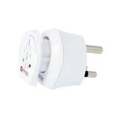 Skross 1500202E Combo Dél-Afrika Utazó adapter (1500202E) kábel és adapter