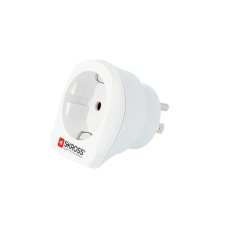 Skross Európa - USA utazó adapter (SKR1500203E) (SKR1500203E) mobiltelefon kellék