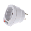 Skross Europe to USA utazó adapter (SKR-EUTOUSA) (SKR-EUTOUSA)