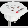 Skross Europe utazó adapter