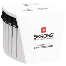 Skross MUV MICRO utazó adapter (1.102500) (1.102500) mobiltelefon kellék