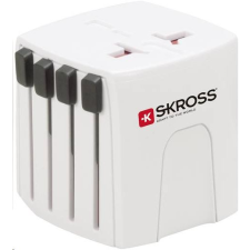 Skross MUV MICRO utazó adapter (1.302180) (1.302180) mobiltelefon kellék