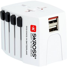 Skross PA48 kábel és adapter