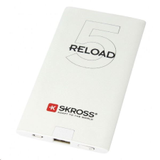 Skross Reload 5 Powerbank 5000mAh fehér (SKR-RELOAD5) (SKR-RELOAD5) power bank