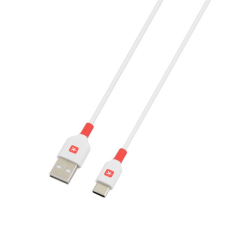 Skross Skross USB-C-200 2m USB/Type-C adat- és töltőkábel kábel és adapter