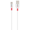 Skross USB 2.0 Type C Átalakító Fehér 1.2m SKCA0002A-C120CN