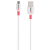 Skross USB Micro USB Átalakító Fehér 1.2m SKCA0001A-M120CN