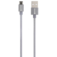 Skross USB Micro USB Átalakító Szürke 1.2m SKCA0010A-M120CN kábel és adapter