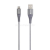 Skross USBC-TO-LIGHT-120-STEEL-1 1,2m Type-C/Lightning adat- és töltőkábel (USBC-TO-LIGHT-120-STEEL-1)