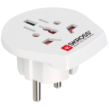 Skross World to Europe utazó adapter (SKE-WORLDTOEU) (SKE-WORLDTOEU) kábel és adapter