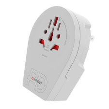 Skross World to USA Utazó adapter (64716) kábel és adapter