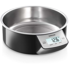  SKS 4030BK Tálas konyhai mérleg SENCOR konyhai mérleg