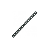 SKS Crossgrip pumpa vagy sárvédő rögzítő gumi, 160 mm, fekete