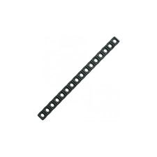 SKS Crossgrip pumpa vagy sárvédő rögzítő gumi, 160 mm, fekete kerékpár és kerékpáros felszerelés