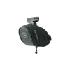 SKS Explorer Click 800 nyeregtáska, gyorszáras, 0,8L, fekete