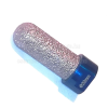 SKT gyémánt lyukmaró, tágítás, horony stb , M14, 20 ×50mm gömbölyített vég (skt328020)