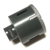 SKT gyémántfúró, gyémánt lyukfúró sarokcsiszolóra száraz / vizes 67 mm (skt355067)
