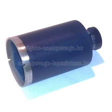 SKT szegmenses, gyémánt lyukfúró száraz/vizes fúrás, sarokcsiszolóhoz 52 mm (skt335052) barkácsolás, csiszolás, rögzítés