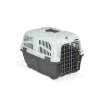  SKUDO Iata Műanyag Szállítóbox – Méret 3 szállítóbox, fekhely kutyáknak