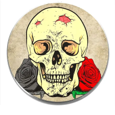  Skull 8 kitűző kitűző