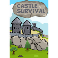Skull Box Games Castle survival (PC - Steam elektronikus játék licensz) videójáték