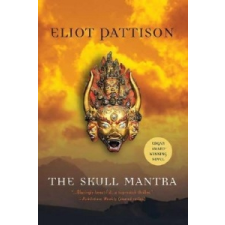  SKULL MANTRA – Eliot Pattison idegen nyelvű könyv