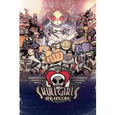  Skullgirls + 2nd Encore Upgrade (DLC) (digitális licenc) videójáték