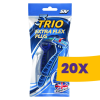 SKY 3 pengés eldobható borotva 3db (Karton - 20 csomag)