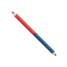  SKY ART SZÍNESCERUZA PIROS-KÉK(P332B/R-2) 2DB színes ceruza