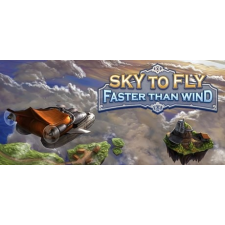  Sky To Fly: Faster Than Wind (Digitális kulcs - PC) videójáték